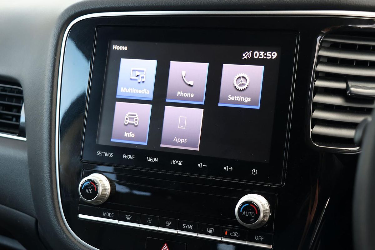 2019 Mitsubishi Outlander LS ZL