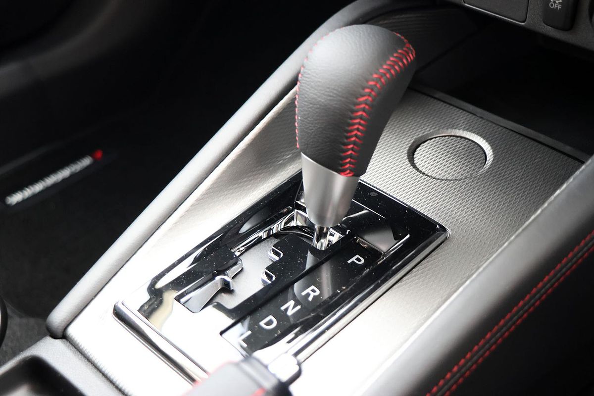 2025 Mitsubishi ASX GSR XD