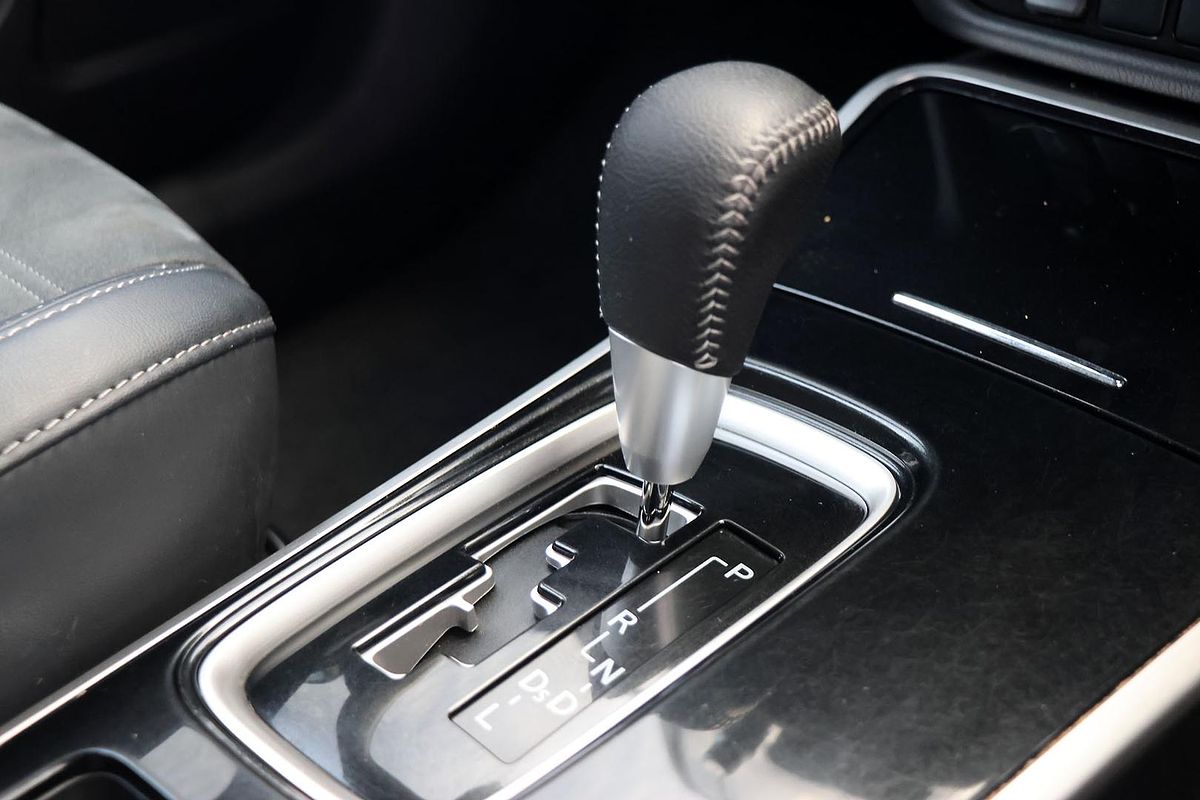 2019 Mitsubishi Outlander LS ZL