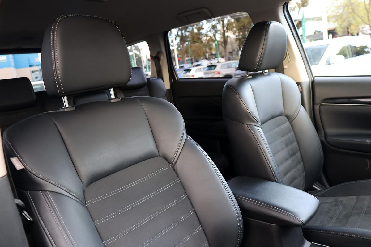 2019 Mitsubishi Outlander LS ZL