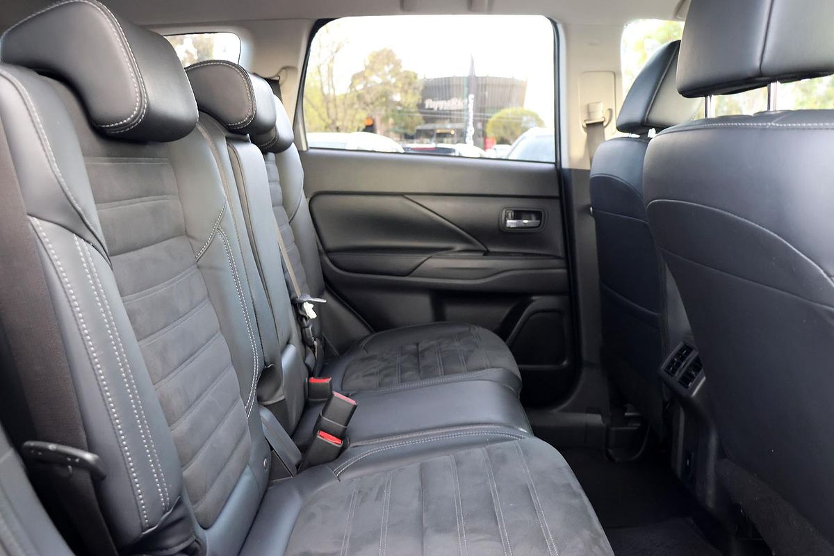 2019 Mitsubishi Outlander LS ZL