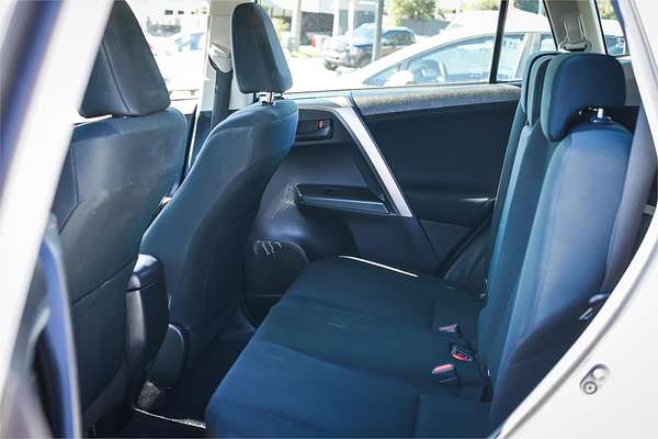 2018 Toyota RAV4 GX ZSA42R