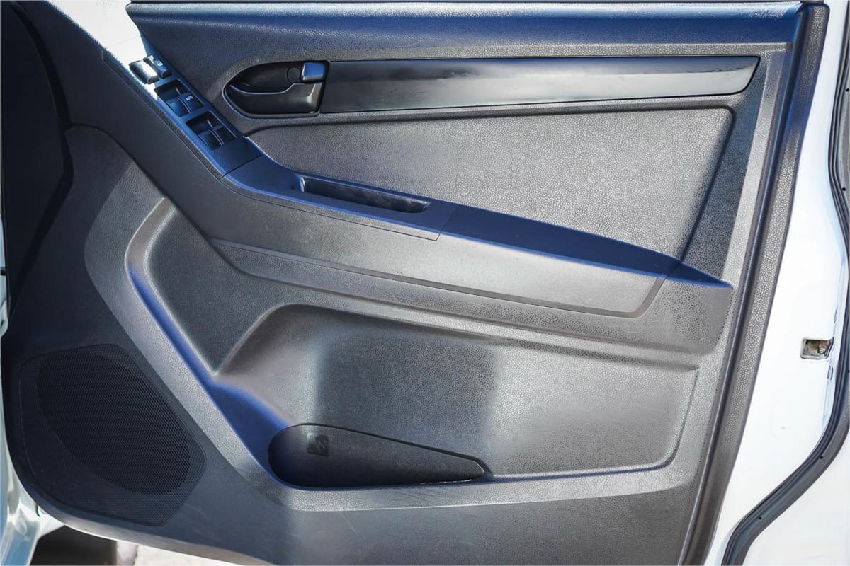 2018 Isuzu D-MAX SX 4X4