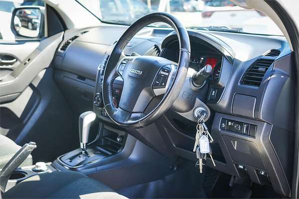 2018 Isuzu D-MAX SX 4X4