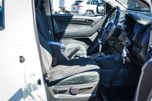 2018 Isuzu D-MAX SX 4X4