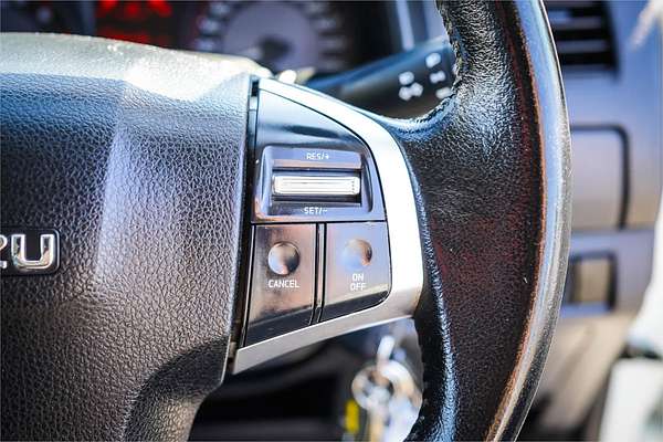 2018 Isuzu D-MAX SX 4X4