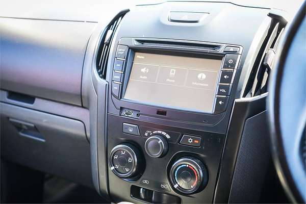 2018 Isuzu D-MAX SX 4X4