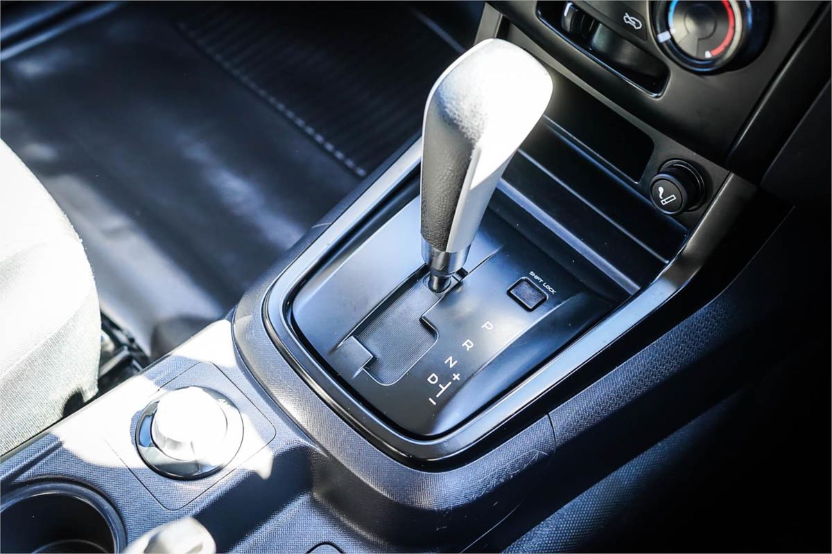 2018 Isuzu D-MAX SX 4X4
