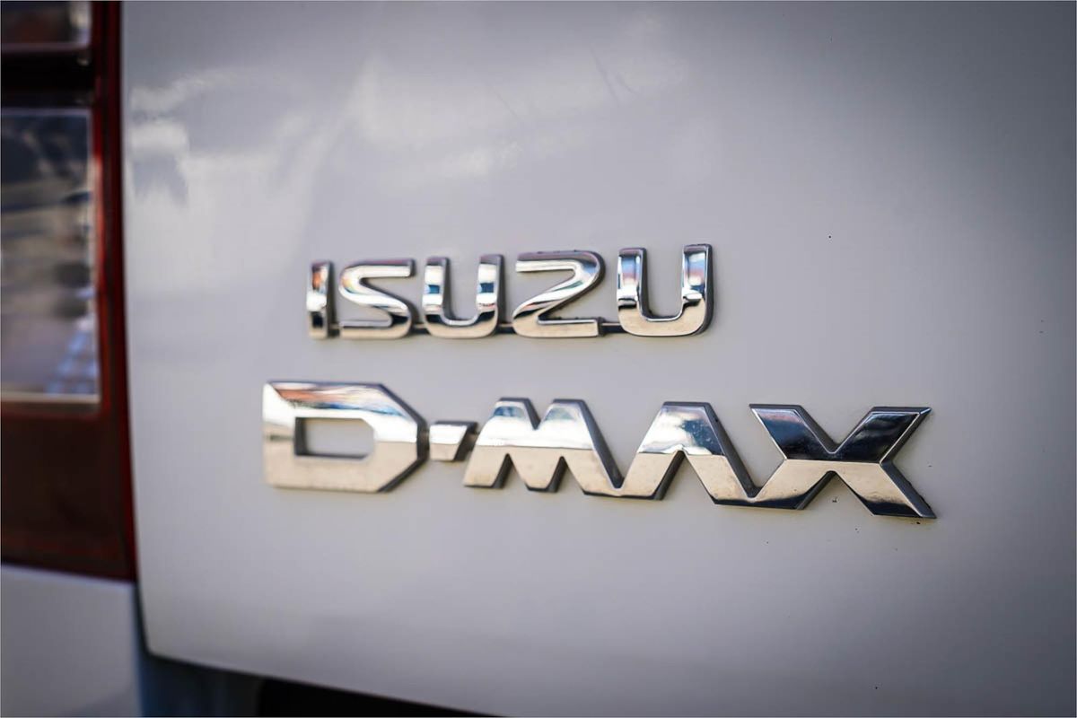 2018 Isuzu D-MAX SX 4X4