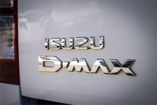 2018 Isuzu D-MAX SX 4X4