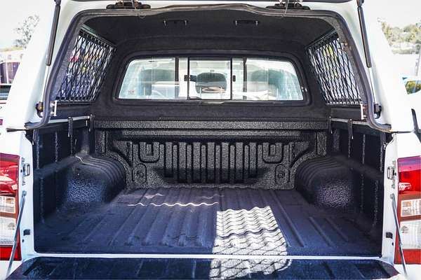 2018 Isuzu D-MAX SX 4X4