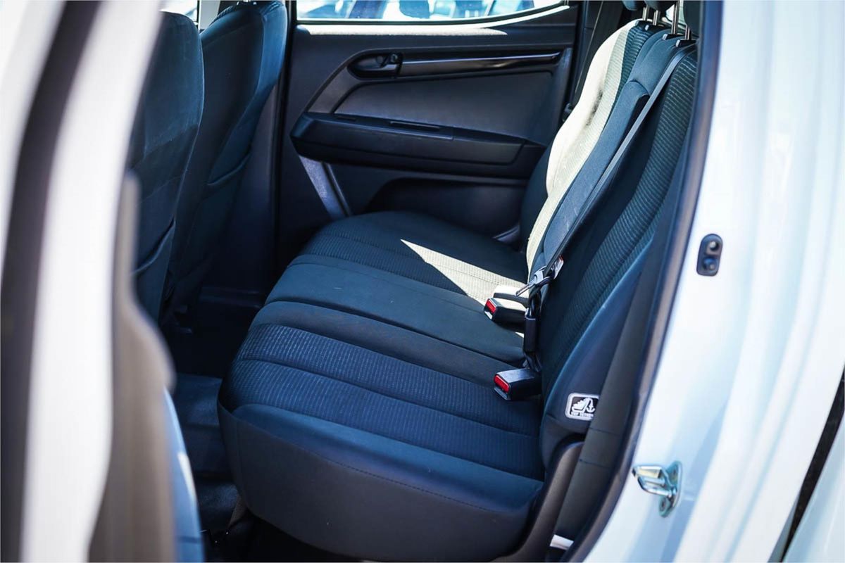 2018 Isuzu D-MAX SX 4X4