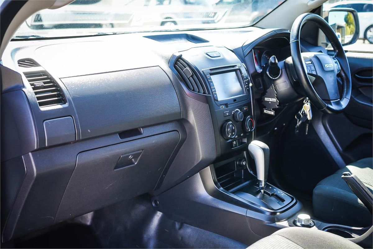 2018 Isuzu D-MAX SX 4X4