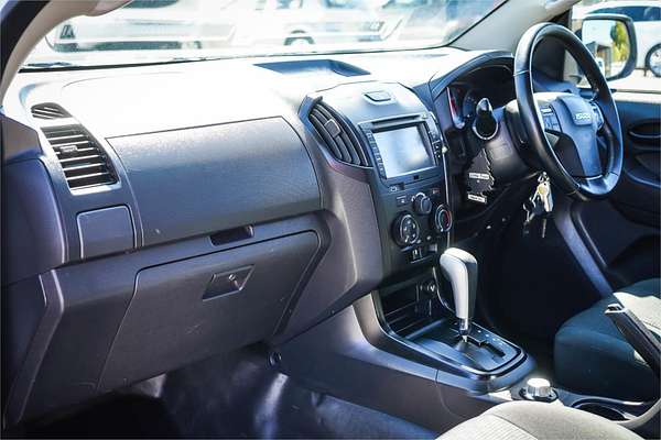 2018 Isuzu D-MAX SX 4X4