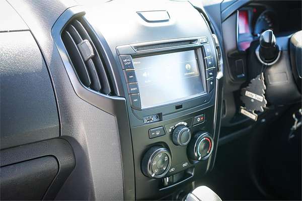 2018 Isuzu D-MAX SX 4X4