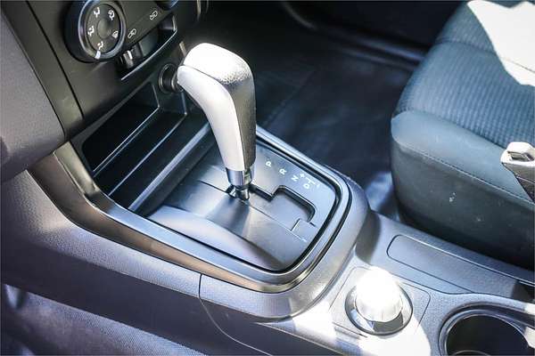 2018 Isuzu D-MAX SX 4X4