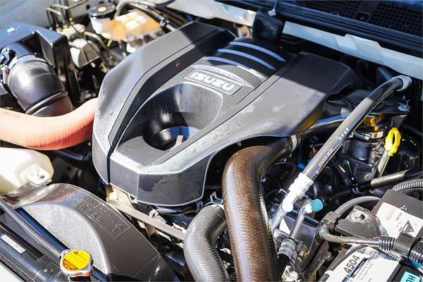 2018 Isuzu D-MAX SX 4X4