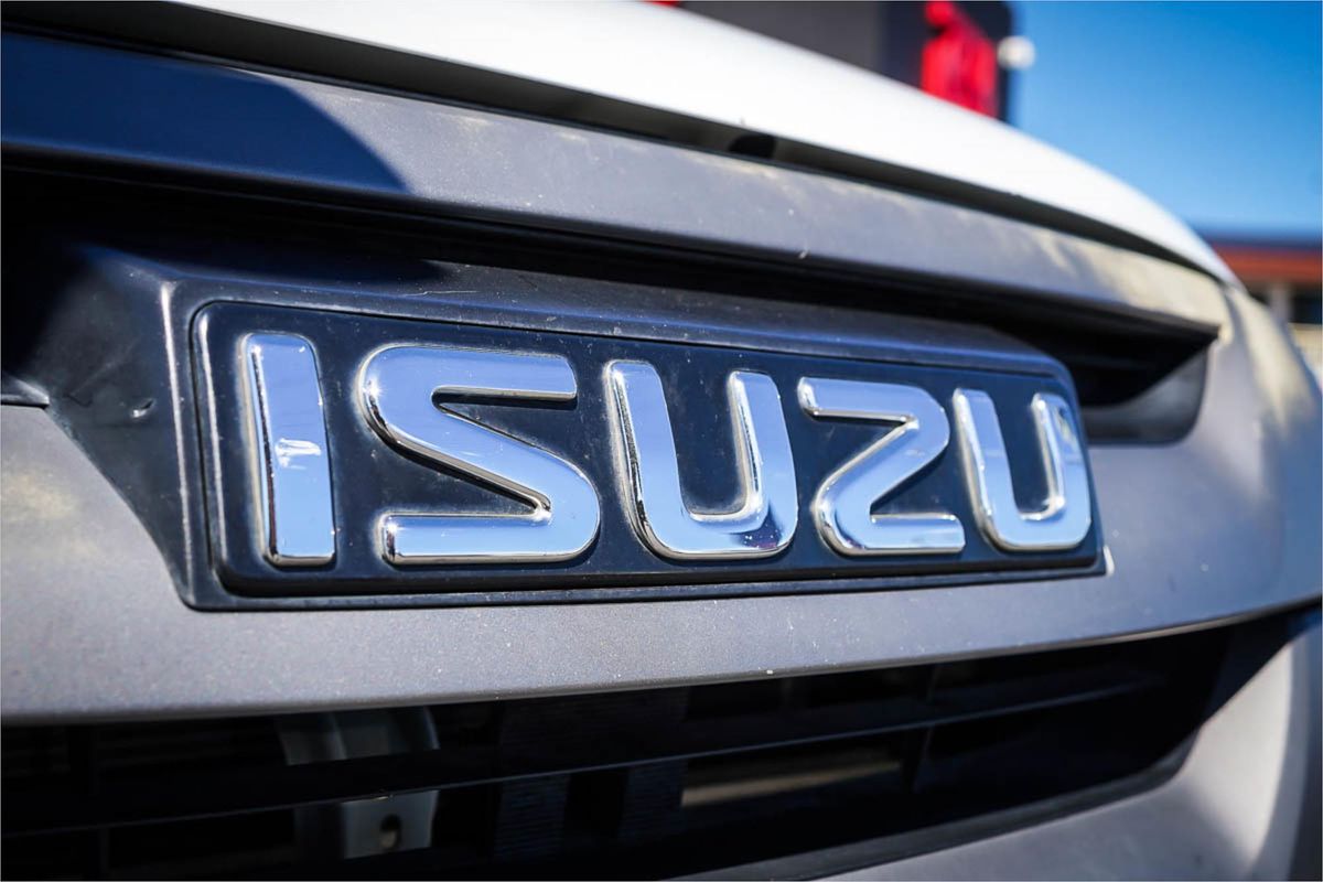 2018 Isuzu D-MAX SX 4X4