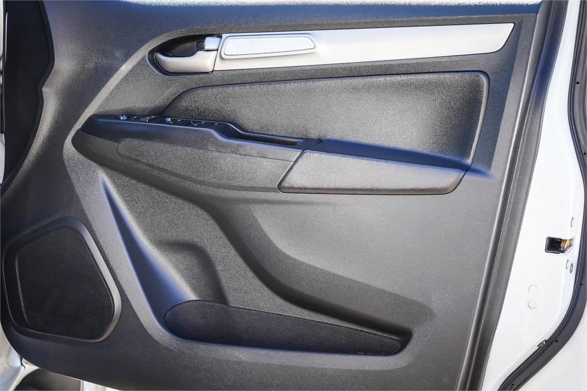 2018 Holden Colorado LT RG Rear Wheel Drive