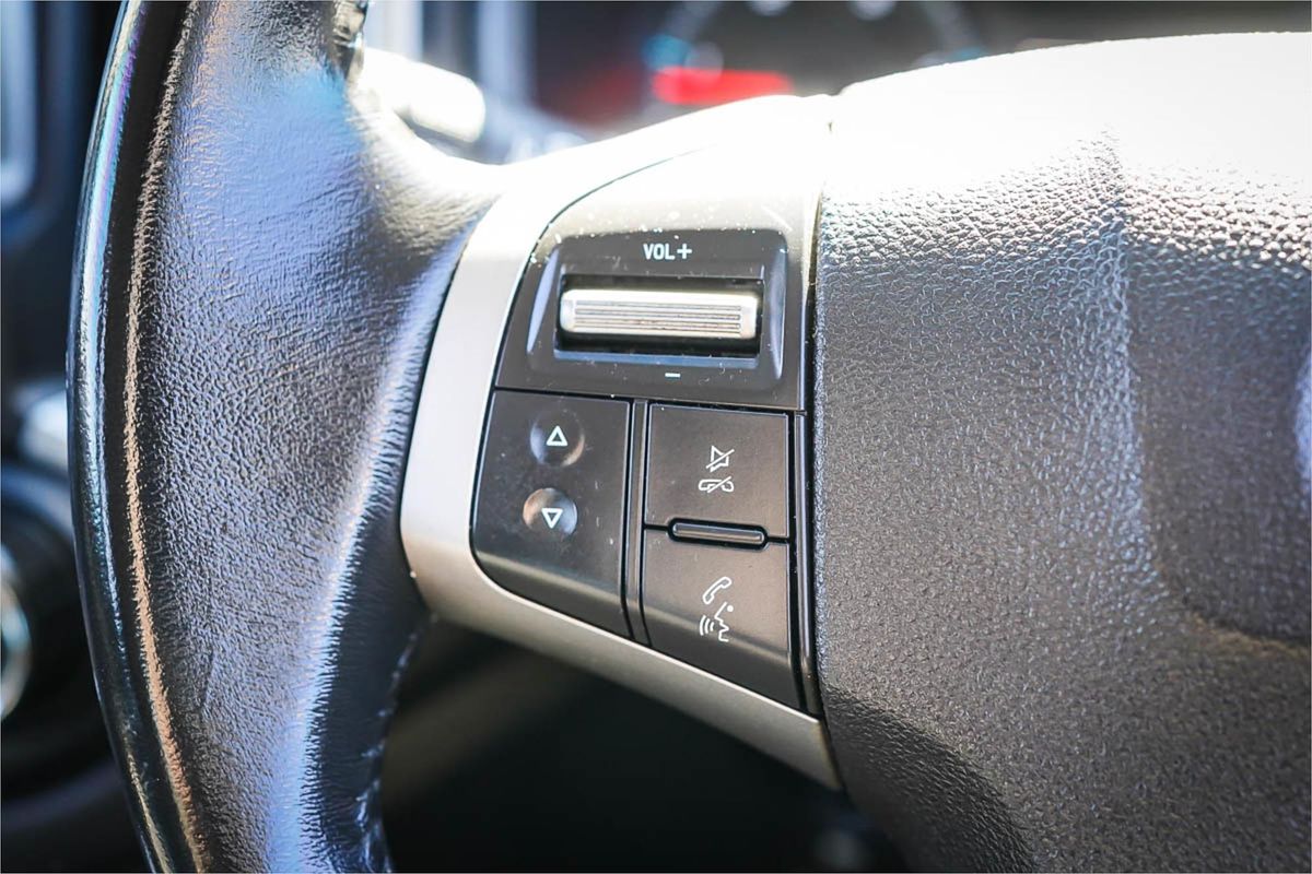 2018 Holden Colorado LT RG Rear Wheel Drive