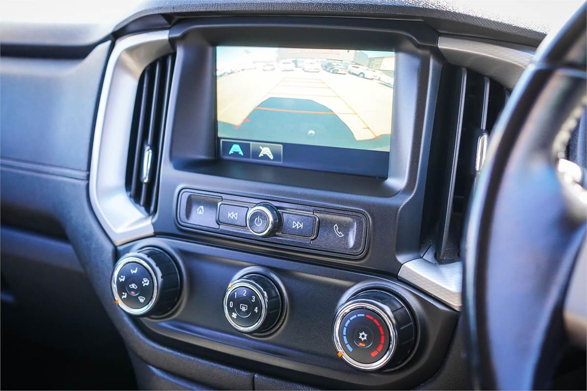 2018 Holden Colorado LT RG Rear Wheel Drive