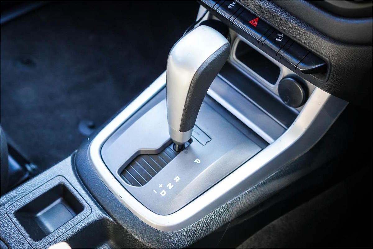2018 Holden Colorado LT RG Rear Wheel Drive