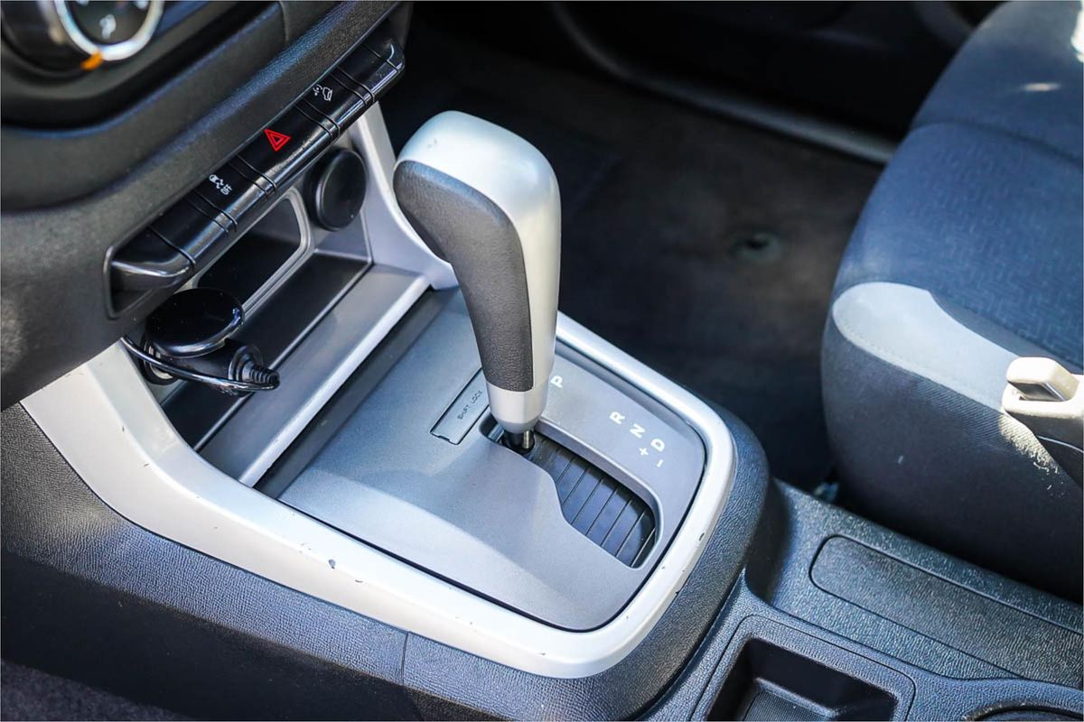 2018 Holden Colorado LT RG Rear Wheel Drive