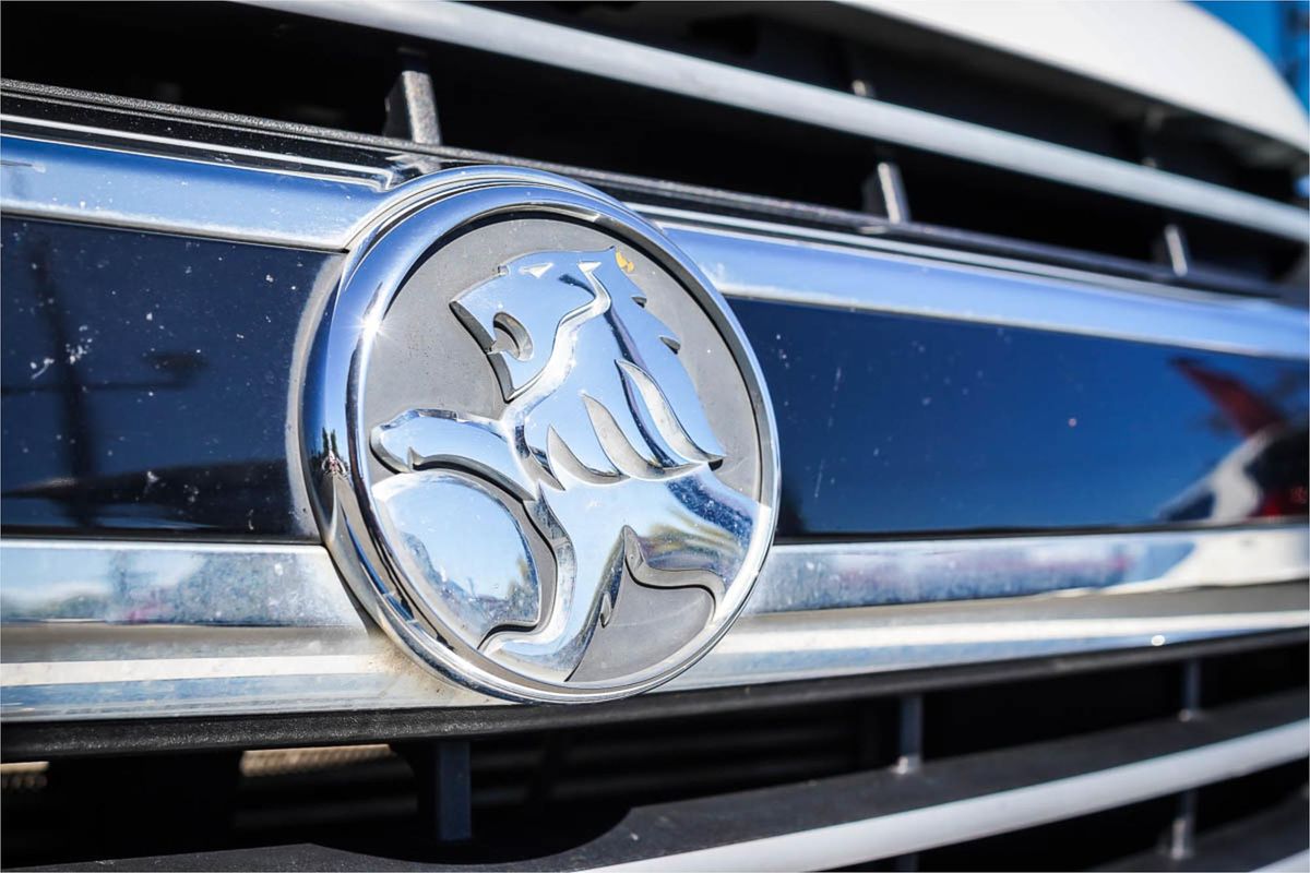 2018 Holden Colorado LT RG Rear Wheel Drive