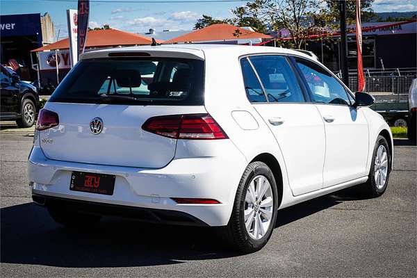 2020 Volkswagen Golf 110TSI Trendline 7.5