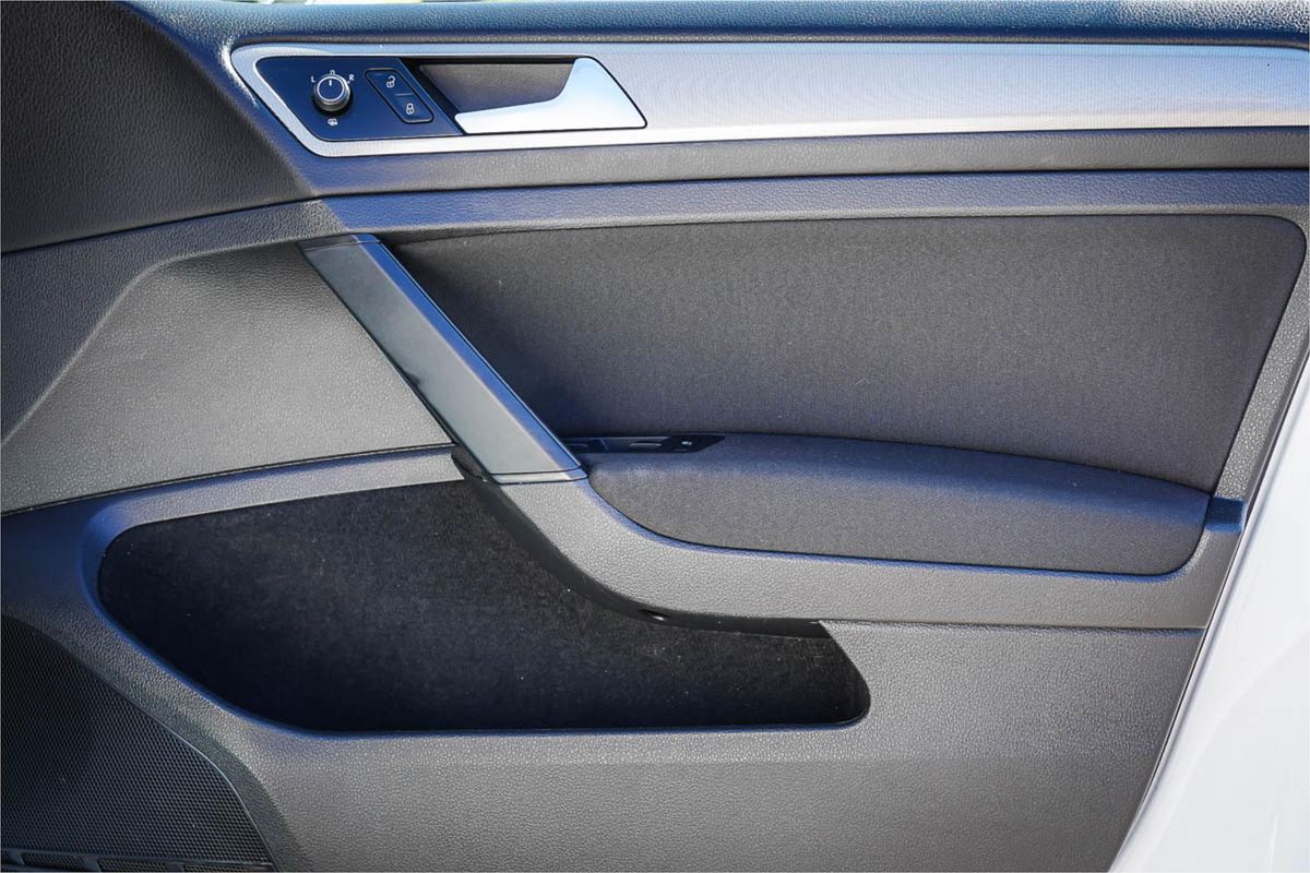 2020 Volkswagen Golf 110TSI Trendline 7.5