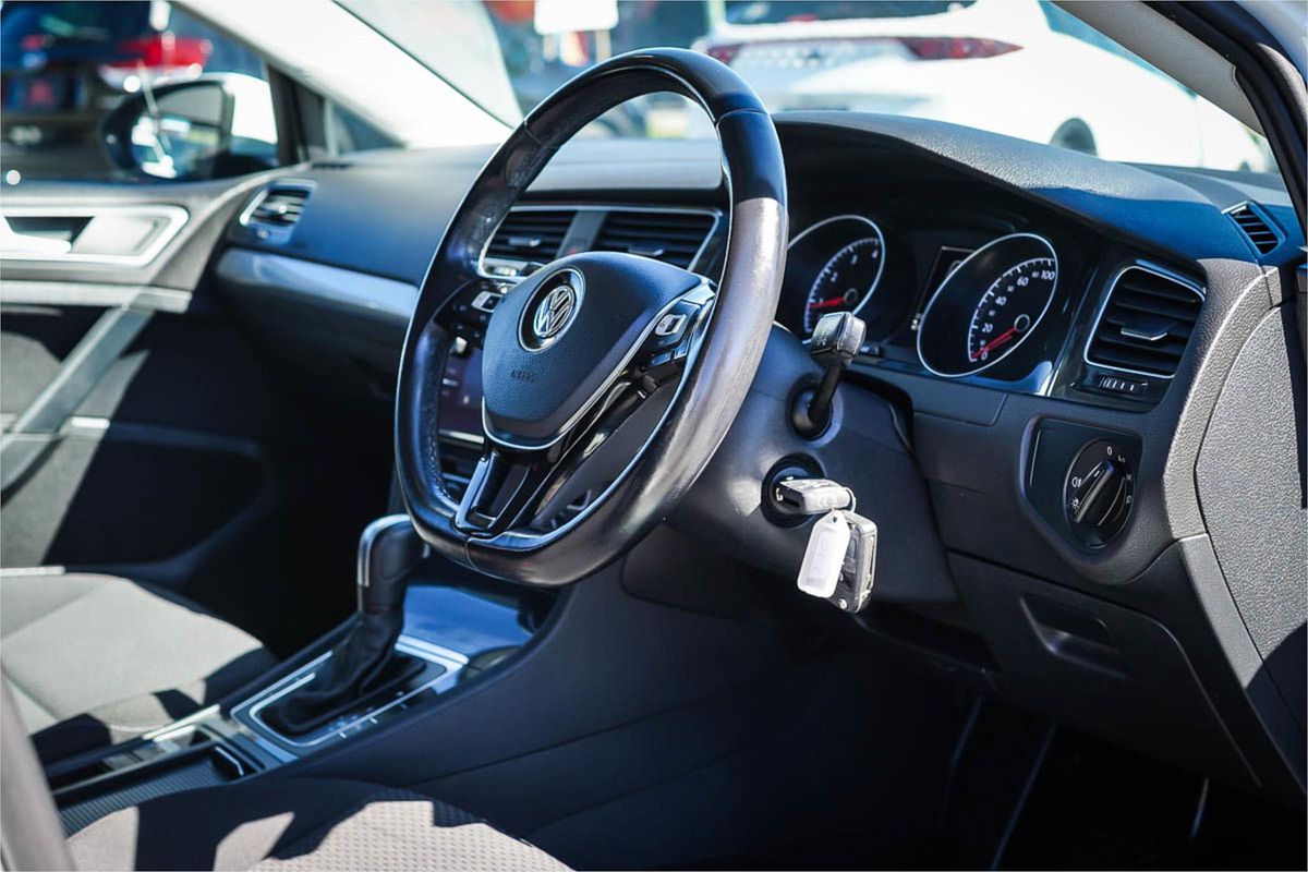 2020 Volkswagen Golf 110TSI Trendline 7.5