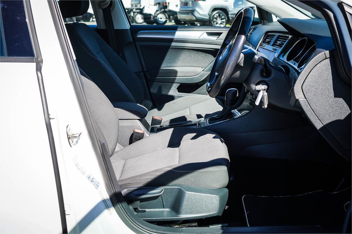 2020 Volkswagen Golf 110TSI Trendline 7.5
