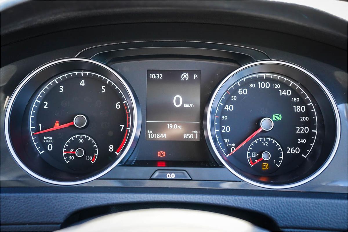 2020 Volkswagen Golf 110TSI Trendline 7.5