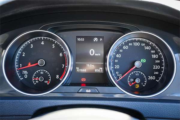 2020 Volkswagen Golf 110TSI Trendline 7.5