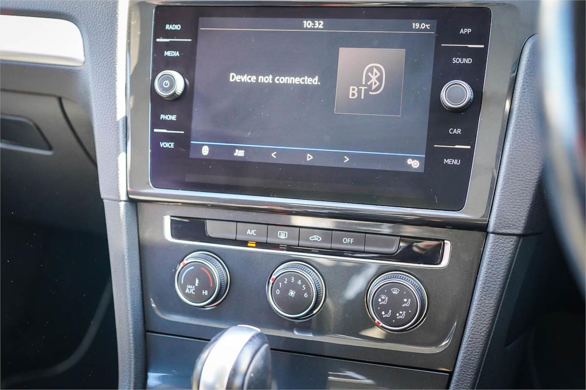 2020 Volkswagen Golf 110TSI Trendline 7.5