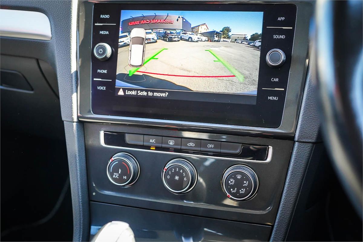 2020 Volkswagen Golf 110TSI Trendline 7.5