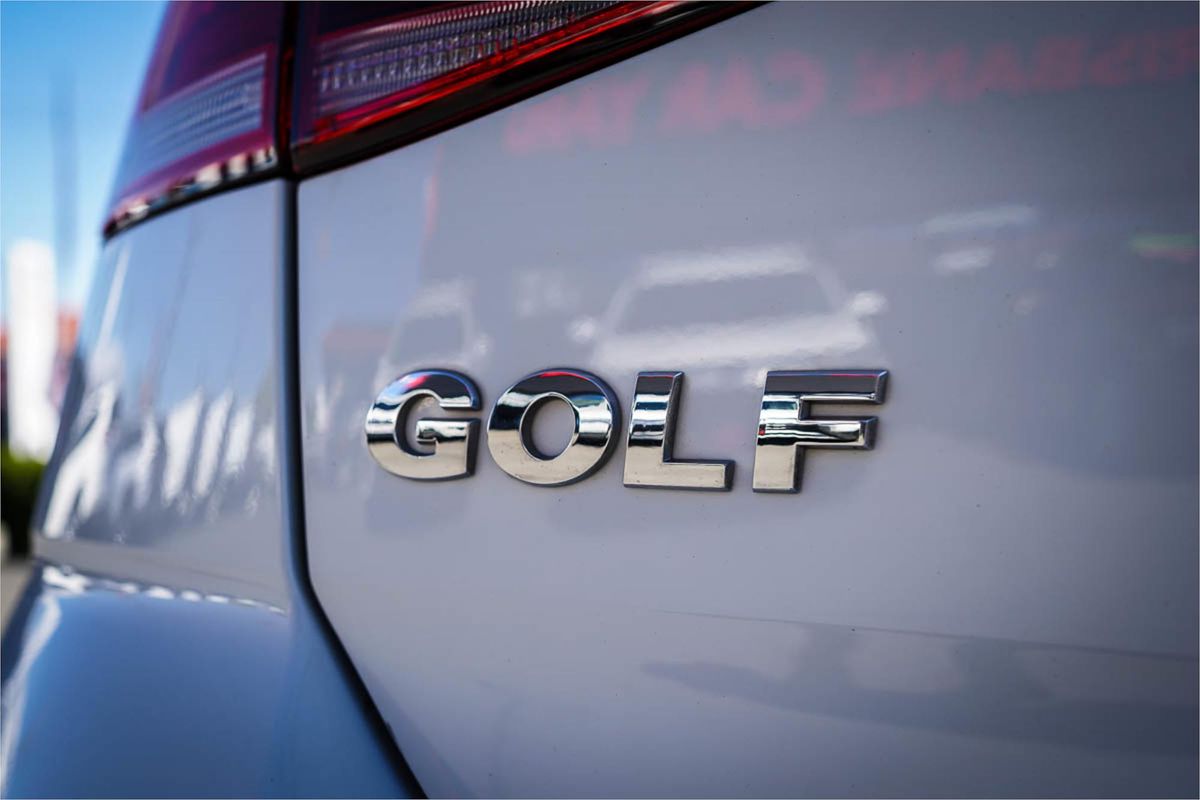 2020 Volkswagen Golf 110TSI Trendline 7.5