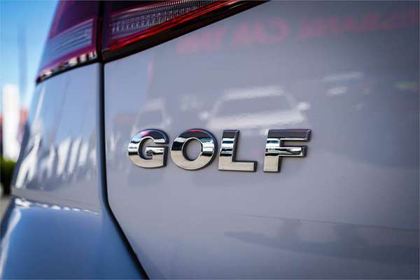 2020 Volkswagen Golf 110TSI Trendline 7.5