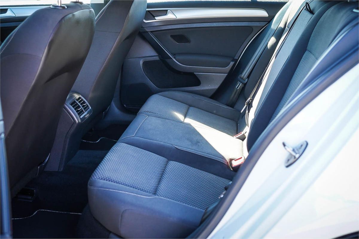 2020 Volkswagen Golf 110TSI Trendline 7.5