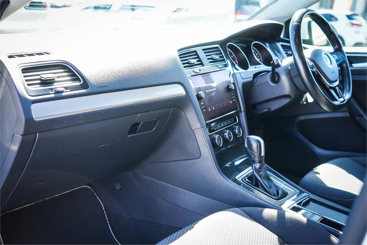 2020 Volkswagen Golf 110TSI Trendline 7.5