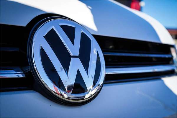 2020 Volkswagen Golf 110TSI Trendline 7.5