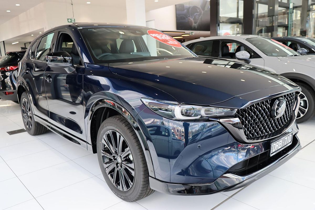 2024 Mazda CX-5 G25 GT SP KF Series