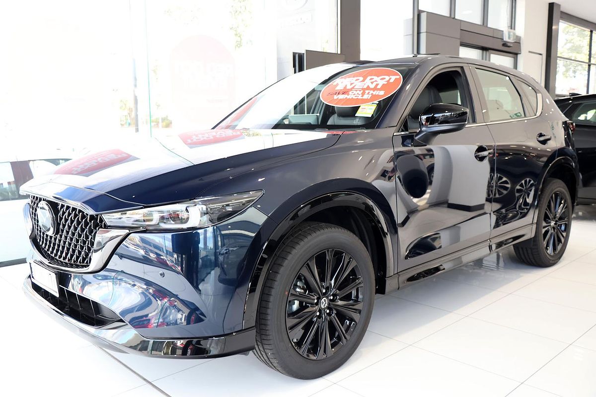 2024 Mazda CX-5 G25 GT SP KF Series