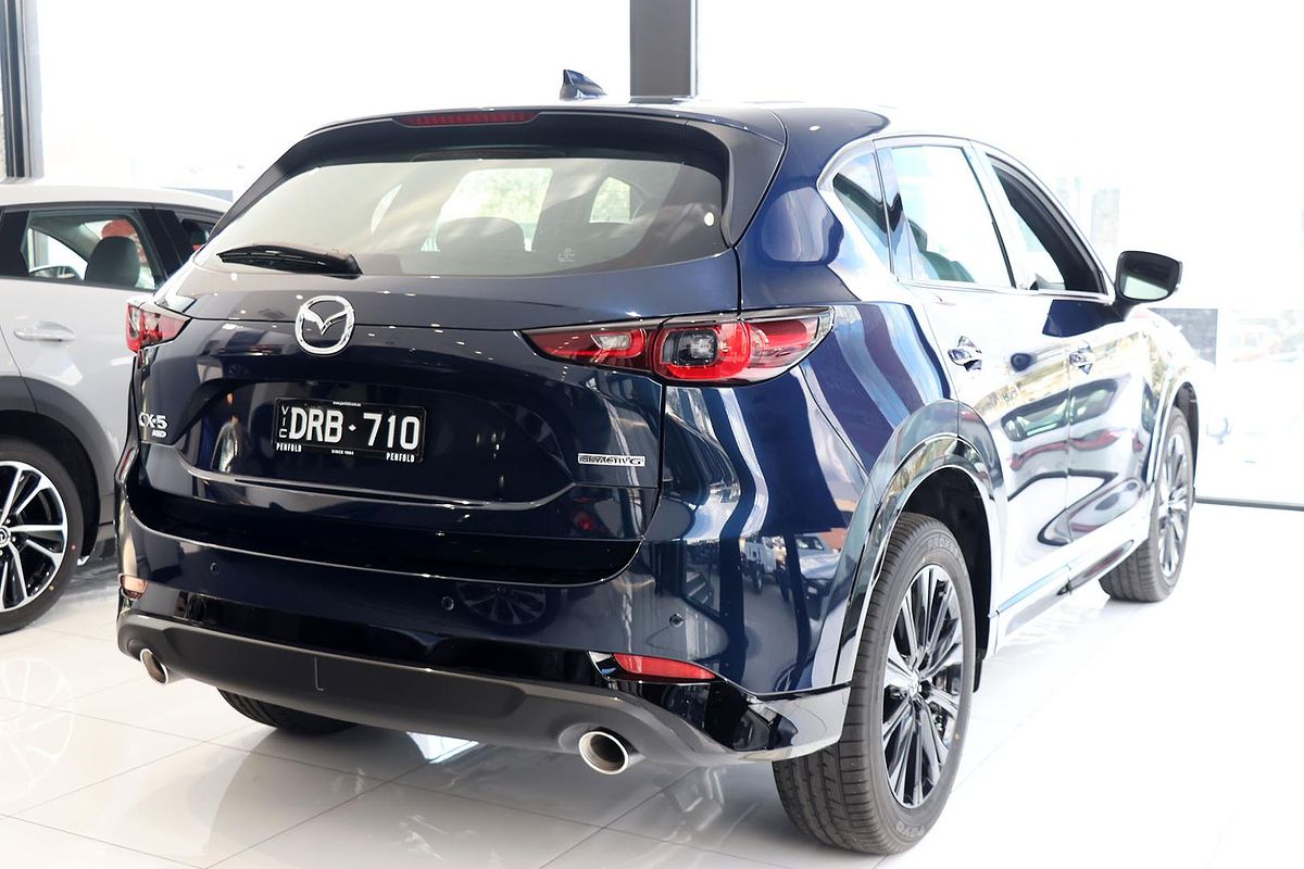 2024 Mazda CX-5 G25 GT SP KF Series