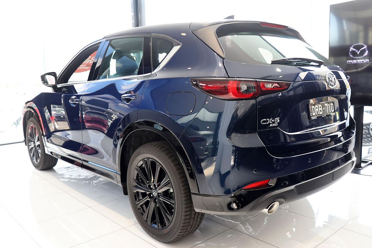 2024 Mazda CX-5 G25 GT SP KF Series