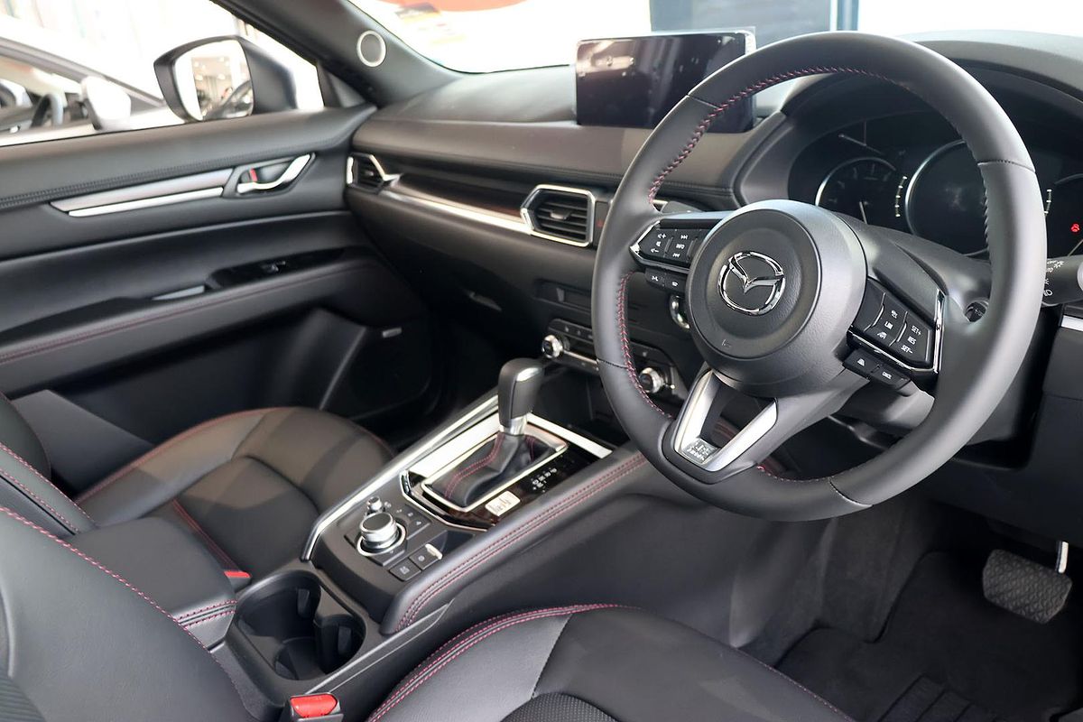 2024 Mazda CX-5 G25 GT SP KF Series