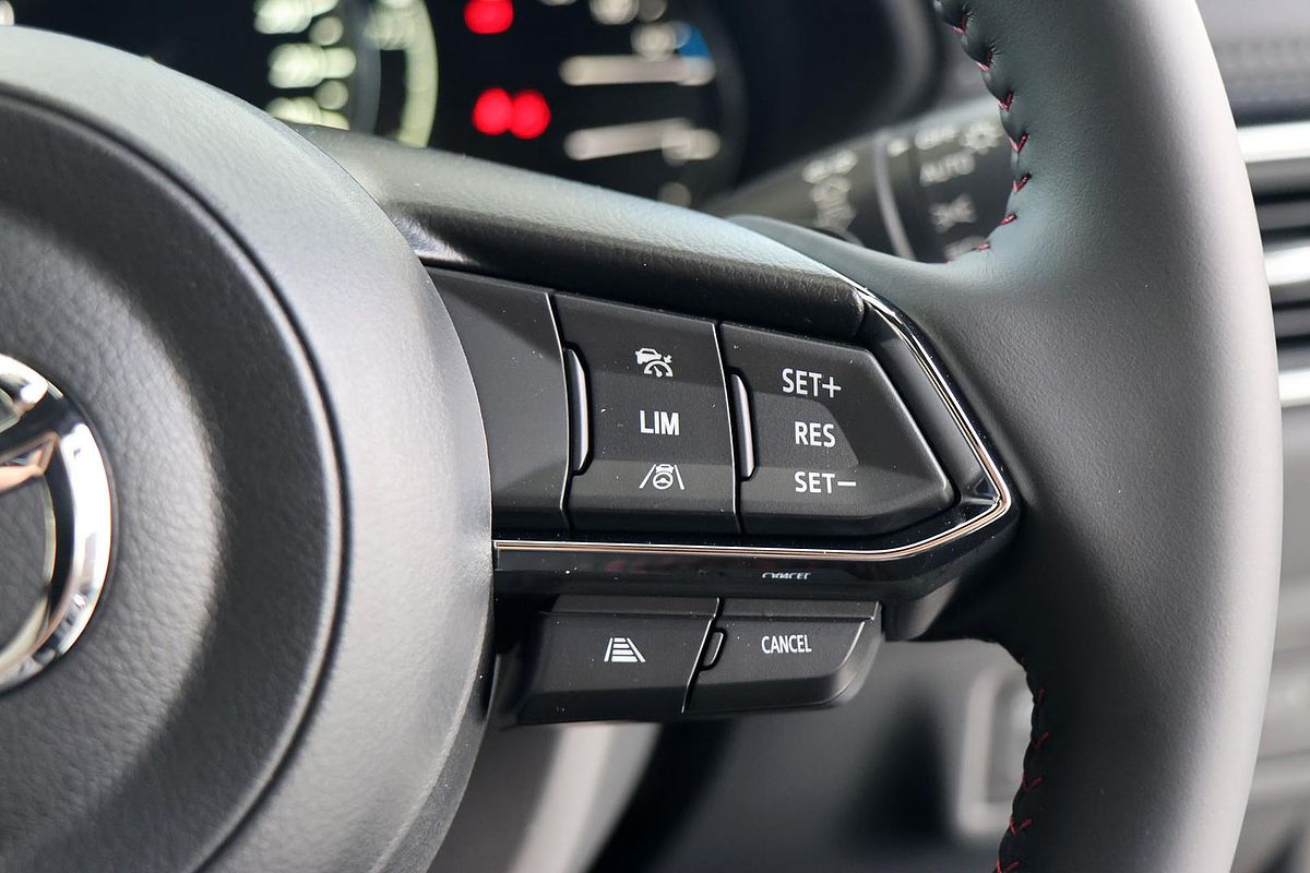 2024 Mazda CX-5 G25 GT SP KF Series