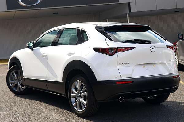 2025 Mazda CX-30 G20 Touring DM Series