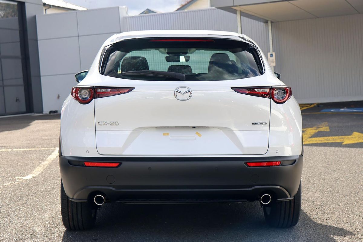 2025 Mazda CX-30 G20 Touring DM Series
