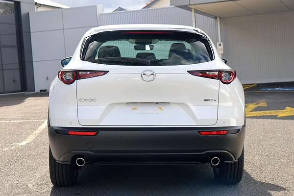 2025 Mazda CX-30 G20 Touring DM Series
